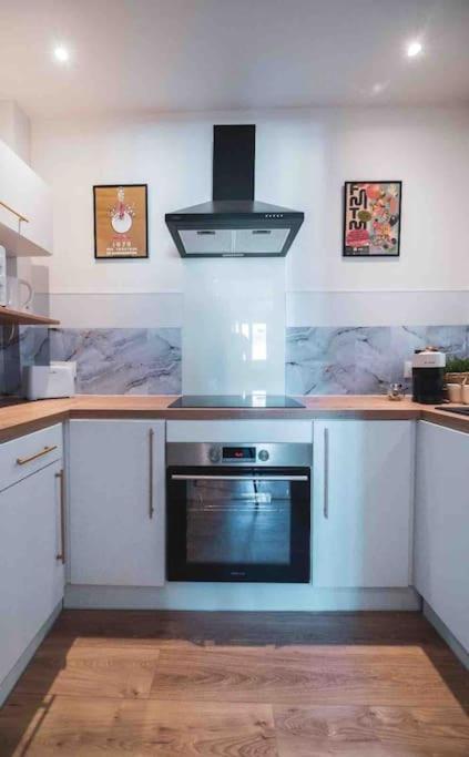 La Suite 7 Gite Urbain Charleville-Mézières Buitenkant foto