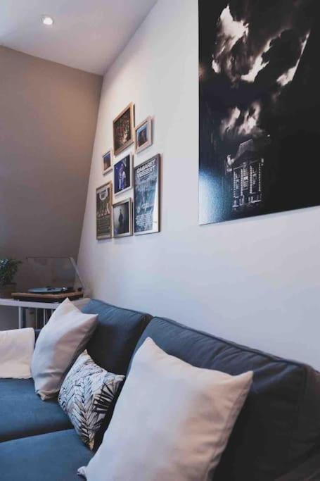 La Suite 7 Gite Urbain Charleville-Mézières Buitenkant foto