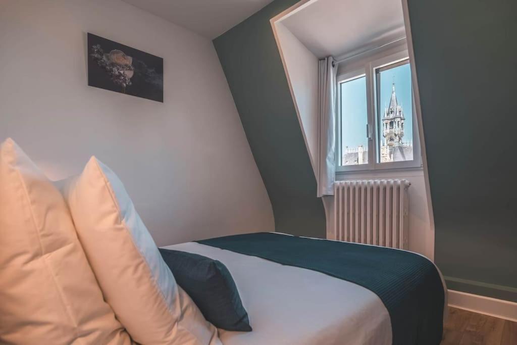 La Suite 7 Gite Urbain Charleville-Mézières Buitenkant foto