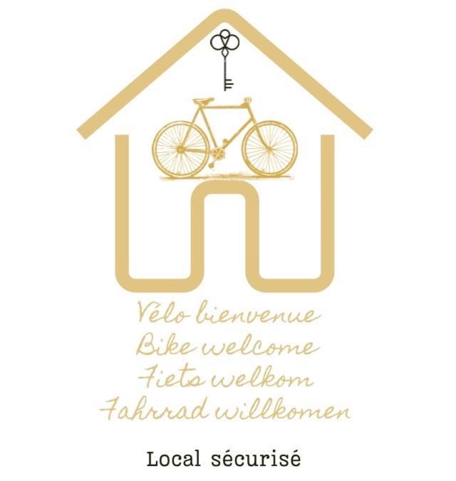 La Suite 7 Gite Urbain Charleville-Mézières Buitenkant foto