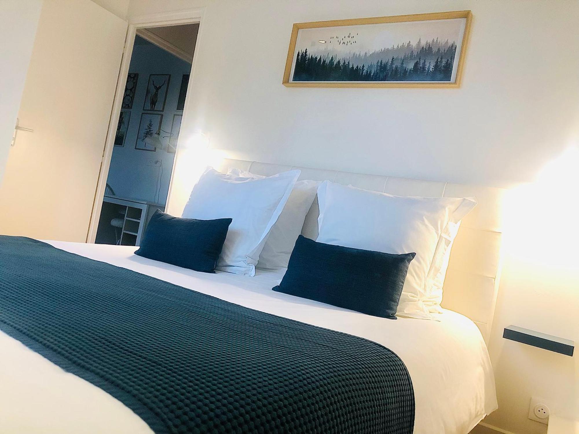 La Suite 7 Gite Urbain Charleville-Mézières Buitenkant foto
